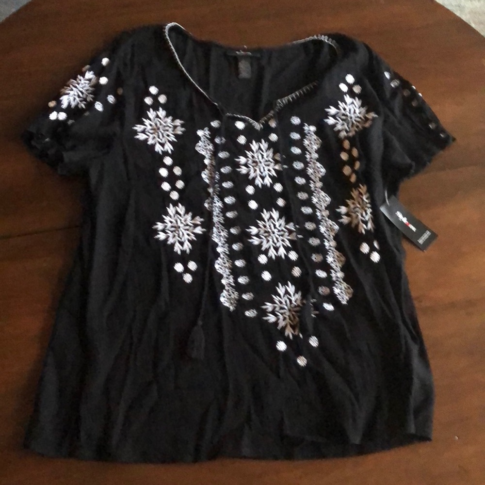 Style&co Blouse